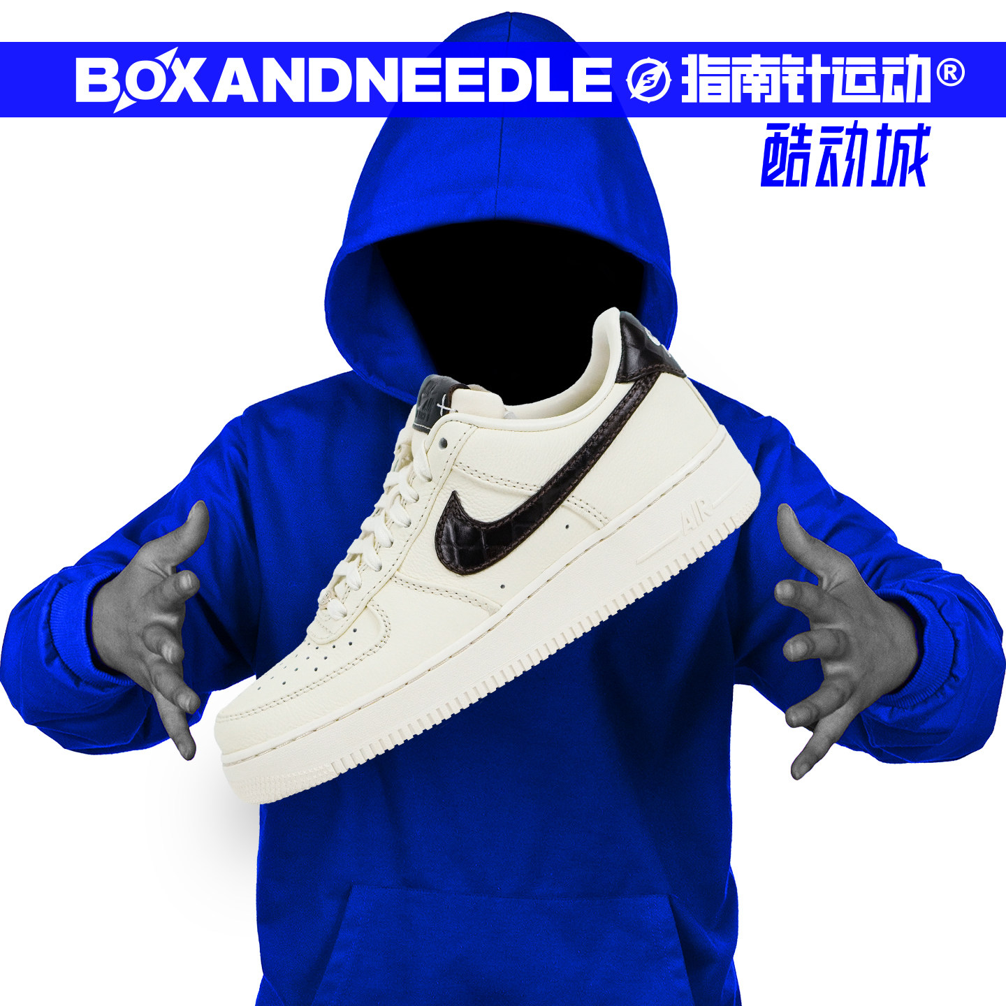 NIKEAIRFORCE1男子运动板鞋