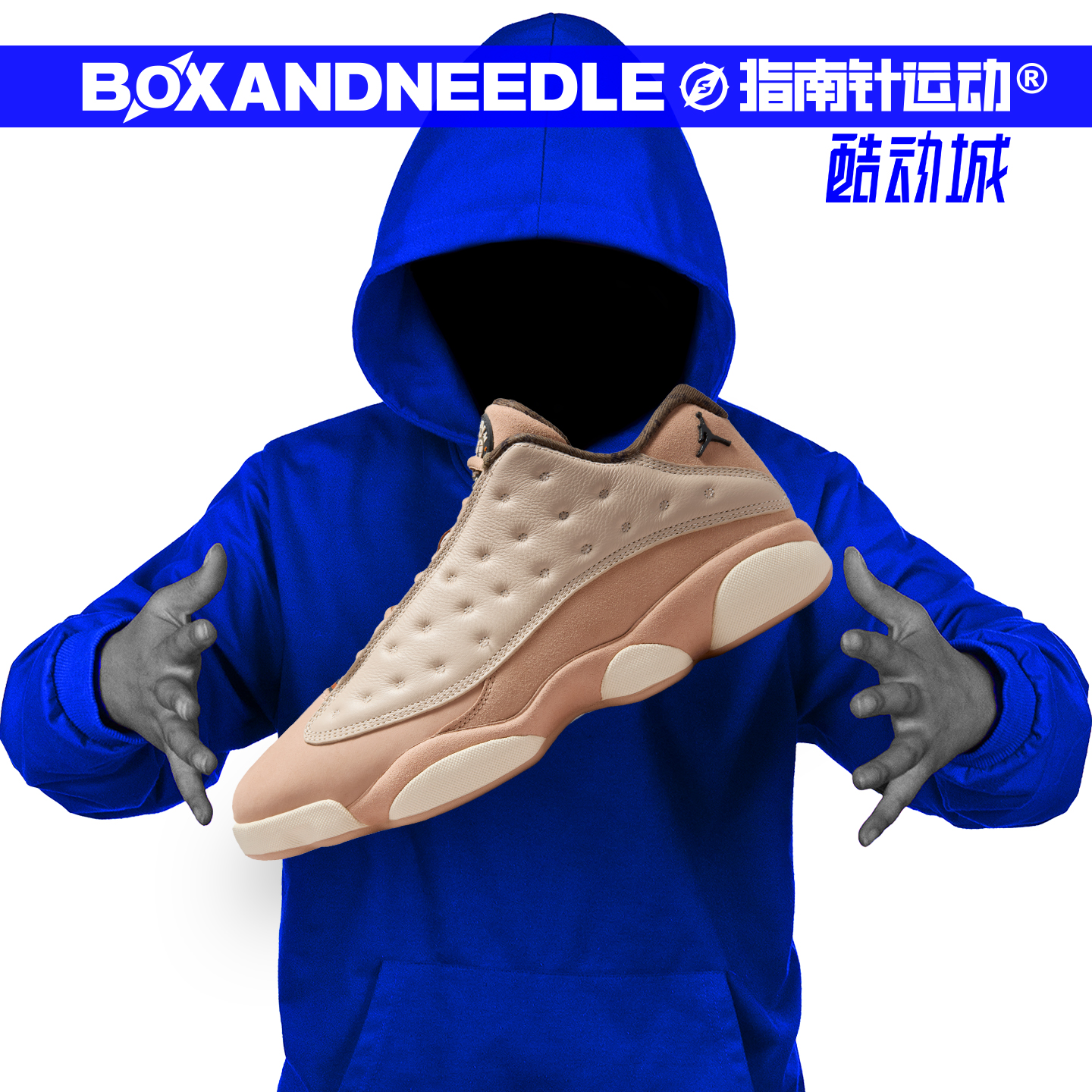 AIRJORDAN13RETRO男子篮球鞋