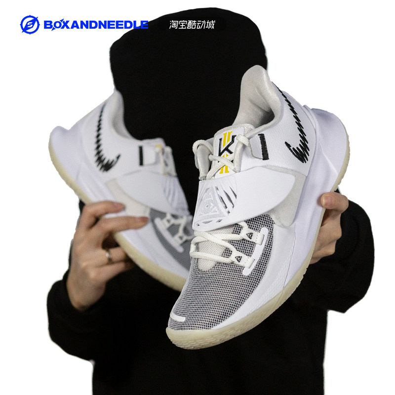 NIKEKYRIE3欧文3低帮篮球鞋