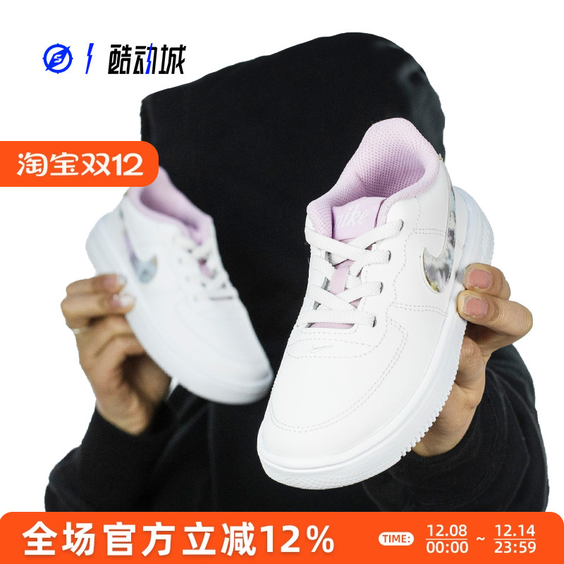 NIKEFORCE1儿童运动休闲鞋