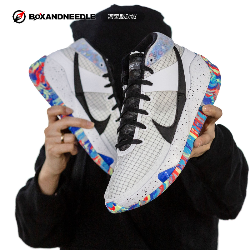 指南针NIKE ZOOM KD13杜兰特13代实战篮球鞋男CI9949-001-400-900