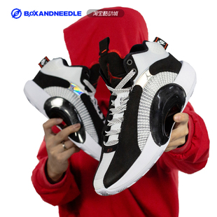 AJ35乔35 XXXV 男女中帮实战篮球鞋 CQ4228 100 AIR DJ2994 JORDAN