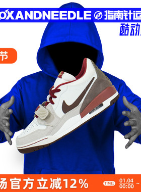 AIR JORDAN LEGACY AJ312 CNY马年限定 男子低帮篮球鞋IQ9783-121