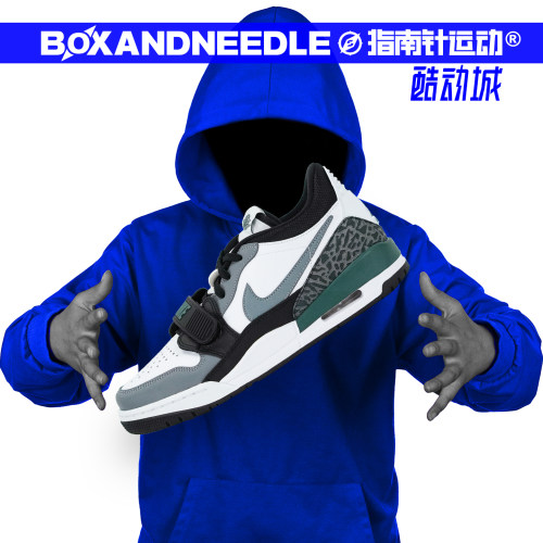 AJ312男子复古篮球鞋