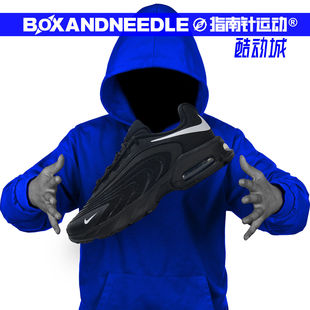 NIKE AIR MAX FIRE 男子低帮厚底气垫运动休闲跑步鞋 IF2621-001