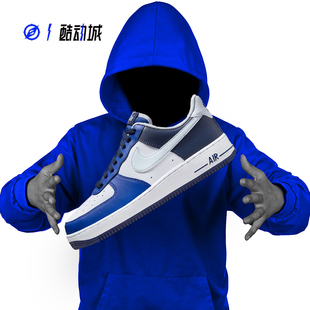 100 AIR FQ8825 NIKE 男子低帮休闲运动鞋 AF1 FORCE 空军一号