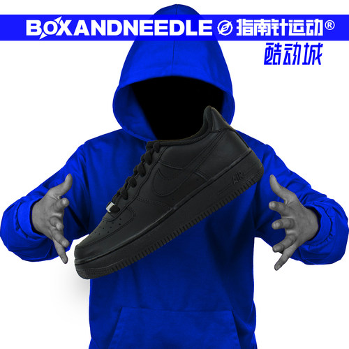 NIKEAIRFORCE1女子低帮板鞋