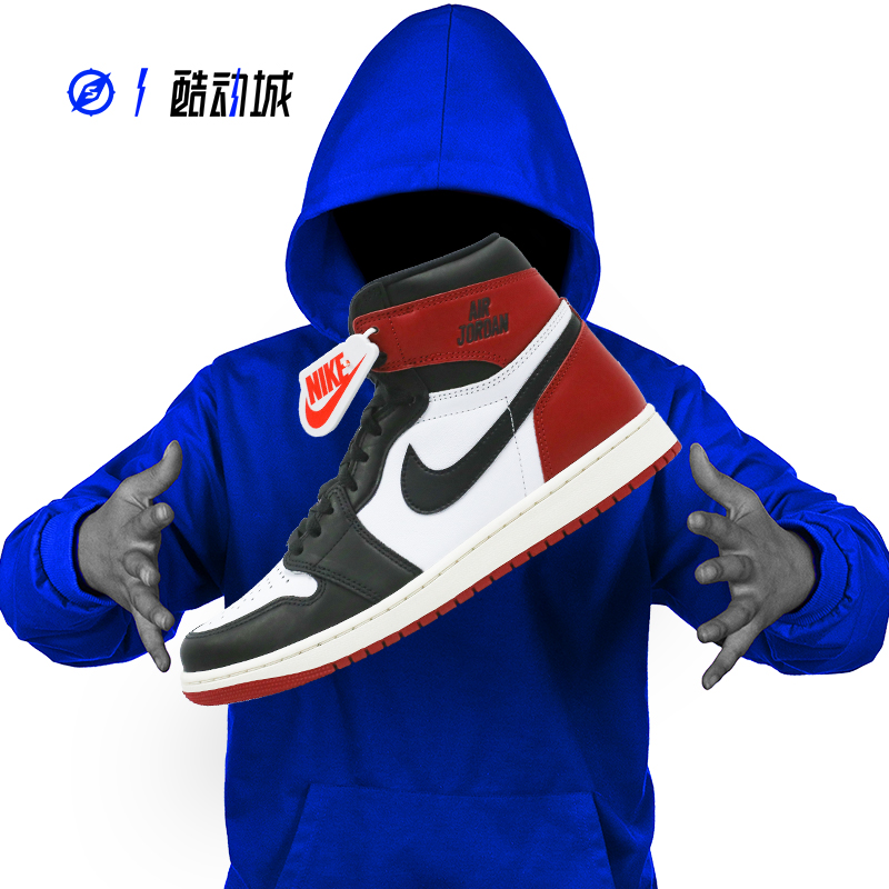 AIRJORDAN1男子高帮篮球鞋