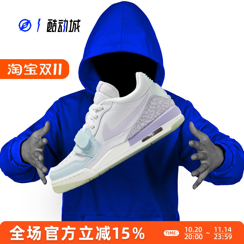 AIRJORDANLEGACY312GS篮球鞋