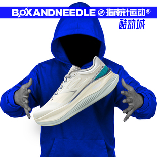 LINING李宁 越影5PRO 男子低帮反光轻量回弹缓震跑步鞋 ARHW001-2