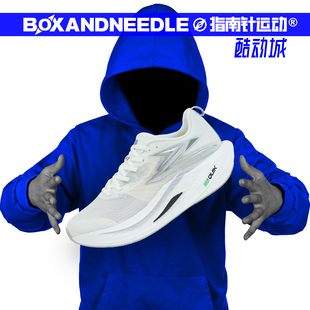 361度飞燃5MIX跑步鞋新款专业竞速训练鞋减震回弹跑鞋运动鞋男鞋