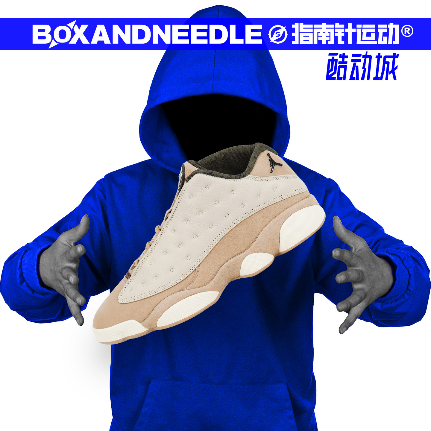 AIRJORDAN13RETRO男子篮球鞋
