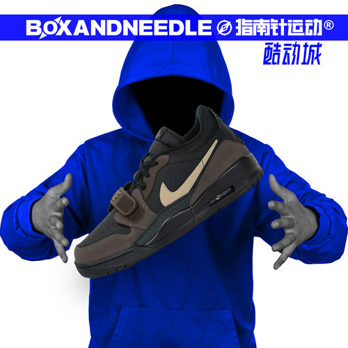 AJ312男子复古篮球鞋