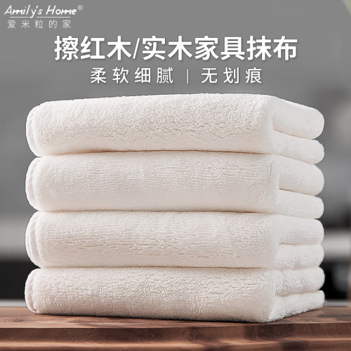 擦家具专用沙发保养抹布擦灰毛巾