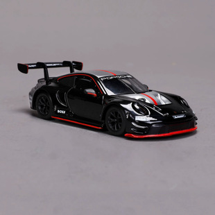 Bburago比美高1:43保时捷911仿真合金车模金属汽车模型摆件玩具礼