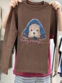 059 慕斯羊绒 胸围108衣长60