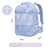 [26L Large Capacity - Grades 5 to 9]Purple Ink Fantasy Journey