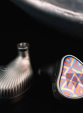 【广州禾信】NOBLE诺岱 KRONOS小编年史旗舰塞 入耳式耳塞