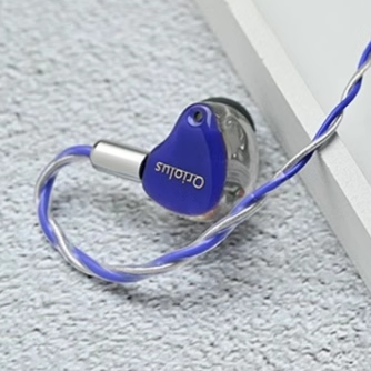 Jaben Oriolus 白黄鹂入耳式hifi耳机