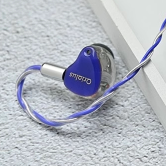 Jaben Oriolus 白黄鹂入耳式hifi耳机