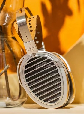 【广州禾信】HIFIMAN海菲曼HE1000v2平板振膜hifi头戴式耳机有线