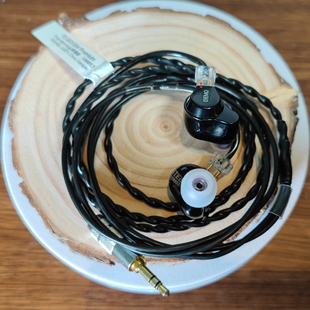 广州禾信 女毒利器 FitEar 334Premium 超级人声塞 TOGO