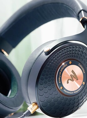 劲浪Focal celestee 蓝乌头戴式高保真hifi音乐耳机