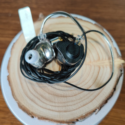 【广州禾信】 FitEar DCTi 静电动圈混合单元耳机 须山日本定制