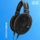 高端发烧耳机hd600 SENNHEISER hd650升级版 森海塞尔HD660S头戴式