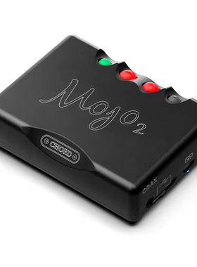 【广州禾信】Chord/英国和弦Mojo2二代手机便携解码耳放