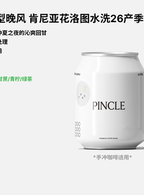 拼一口肯尼亚水洗手冲咖啡豆