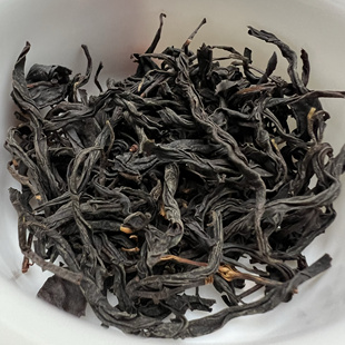 黑掌柜 花香红茶 松溪金牡丹红茶