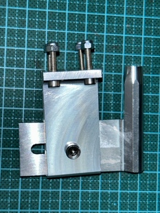 遥控汽油电动船用轴架支撑片电动甲醇快艇O艇cat虾竞赛艇天成模型