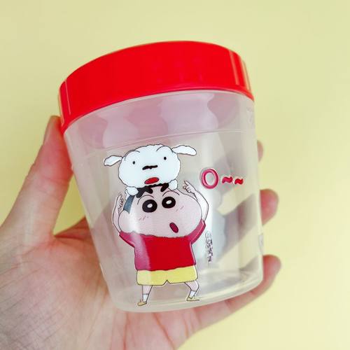 摇摇杯密封便携食品级PP可加热