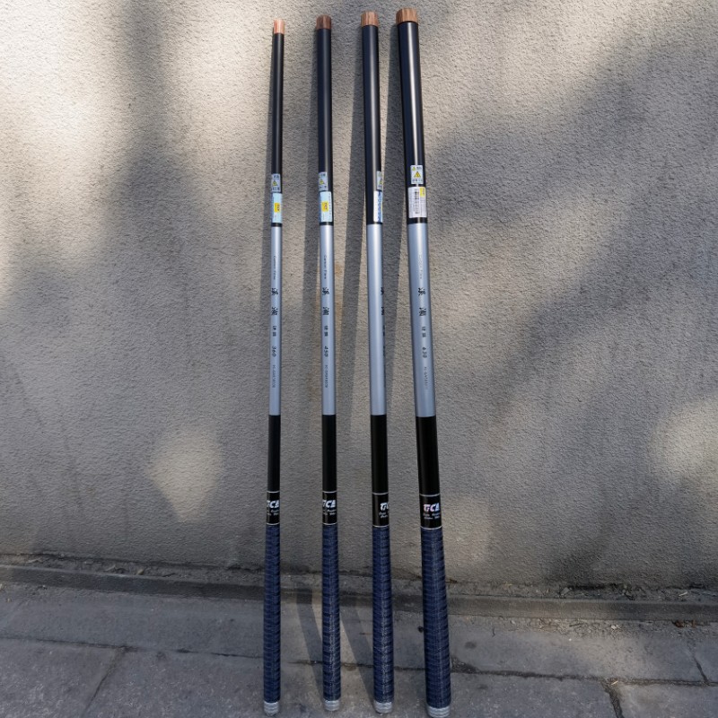 迪佳溪濑鱼竿原装正品配节钓竿配件竿稍手把节01节02节03节04节05