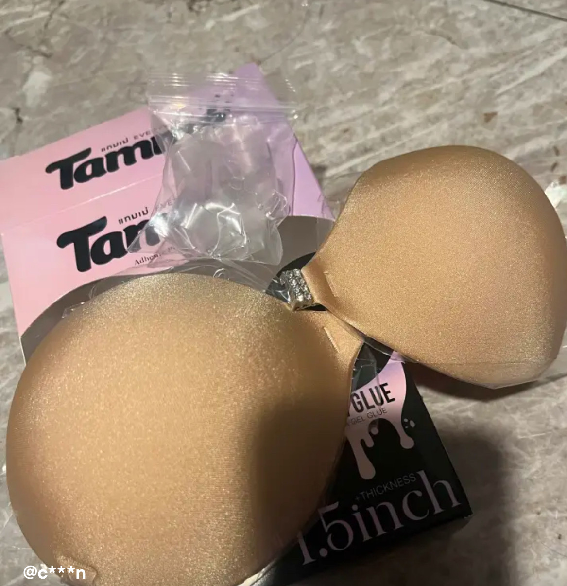 泰国正品超轻小胸丰胸芒果贴聚拢隐形上托透气厚款吊带用胸贴