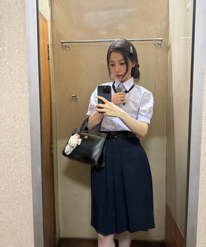 泰国清迈JK制服套装女2026新款学院风短袖衬衫百褶裙学生校服套装