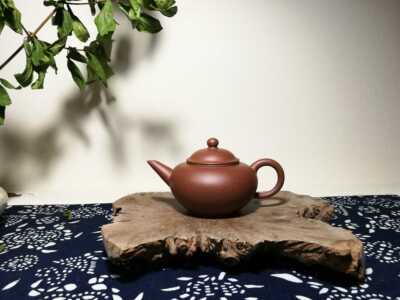 全手工原矿紫砂茶壶