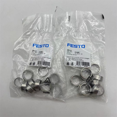 费斯托定位器 FESTOZBH-5 189652 ZBH-7 186717 ZBH-9 150927现货