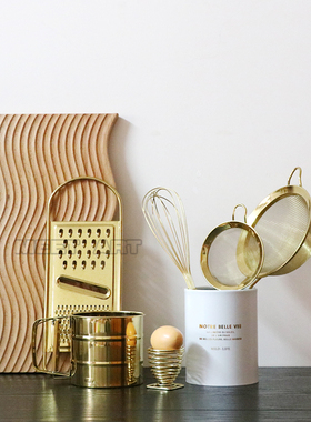 原创搭配组合样板房下午茶厨房