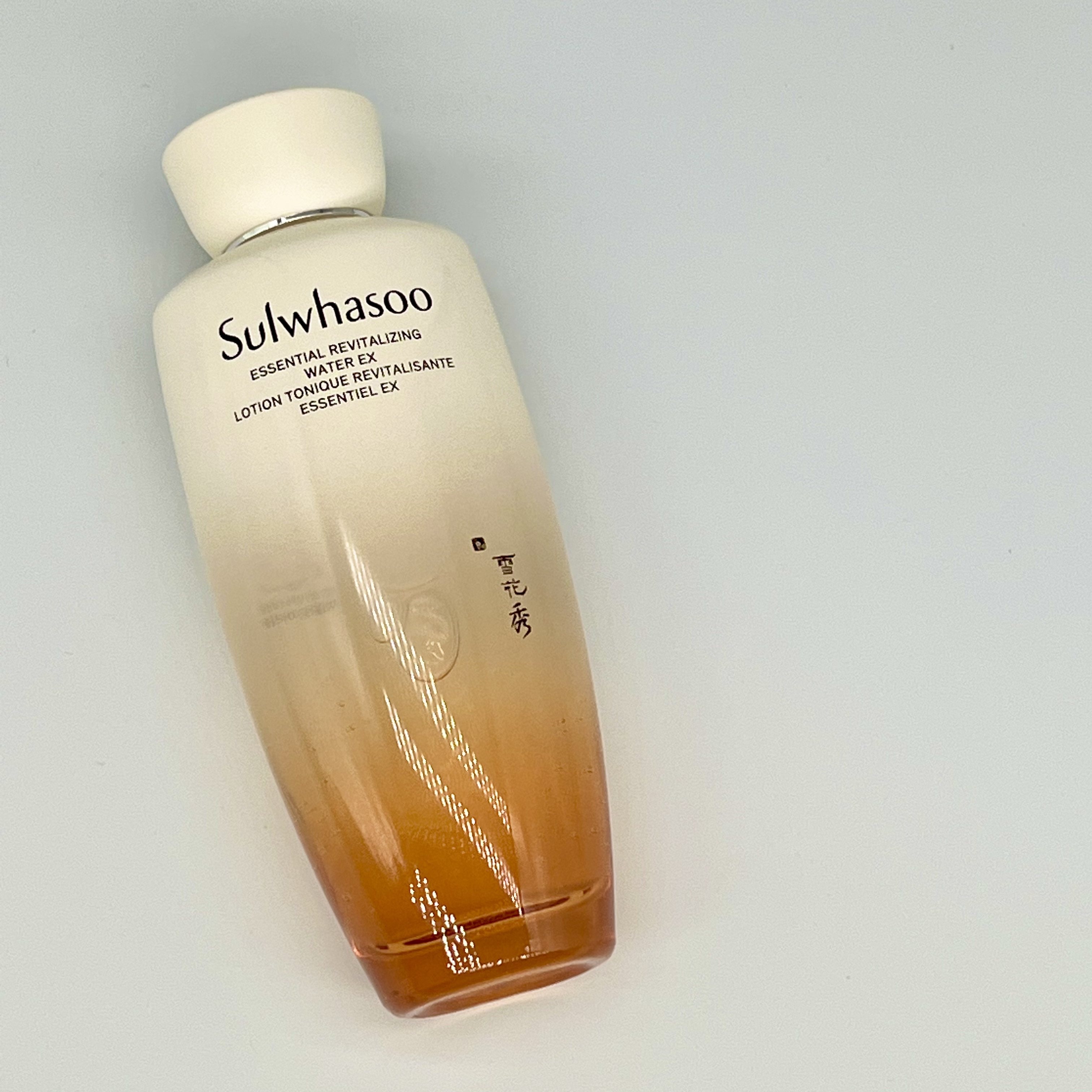 雪花秀滋盈琉光润颜水150ml 滋阴水乳 爽肤水 平衡水 补水 女