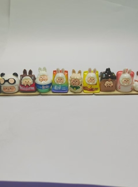 【对对碰】小零嘴kk零食kk系列树脂家居装饰摆件创意立体创意学生