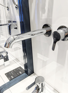 TOTO暗装龙头/TLS02307B/TLS02308B/冷热水嘴