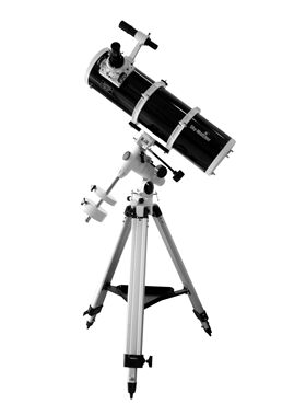 【爱牧夫】星达Skywatcher小黑牛顿反射望远镜150750+EQ3D赤道仪