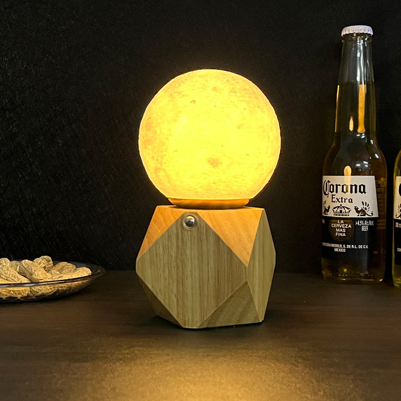 充电台灯酒吧小夜灯桌面氛围灯