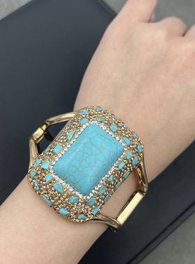 天然原石手镯专属链接设计师款