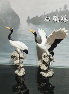 禅意玄关装饰景物日式枯山水