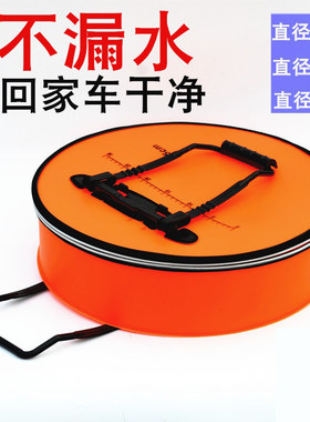 特价防水加厚eva耐磨钓鱼渔具包