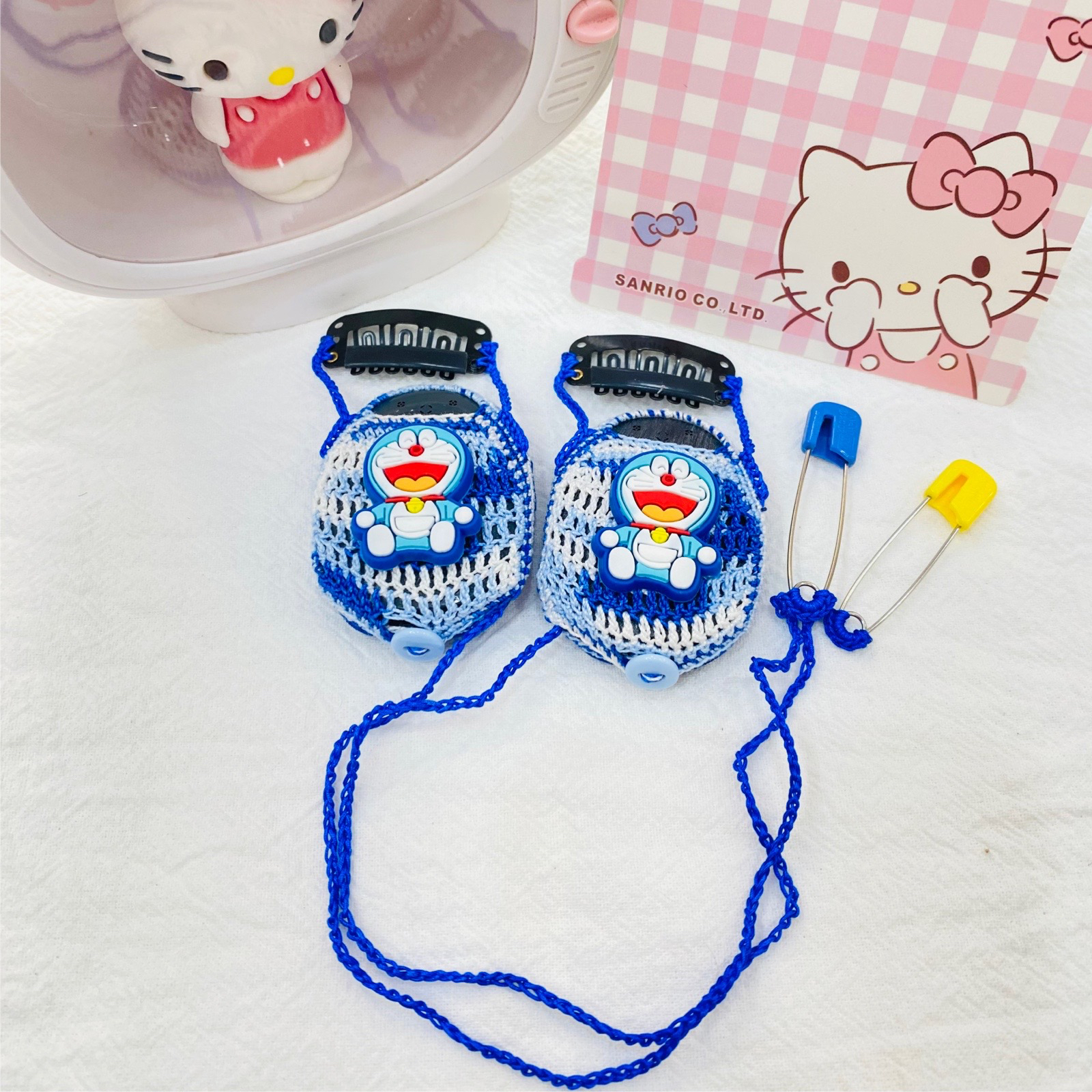 多啦A梦一体机耳蜗套奥地利RONDO1 RONDO2 RONDO3