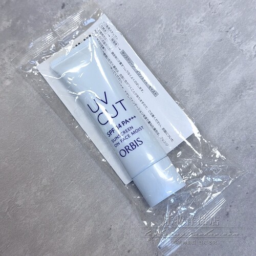 乐妆洋品店日本柜ORBIS奥蜜思透妍防晒隔离霜乳SPF34面部妆前滋润